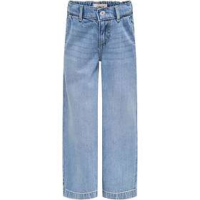 Only Kmgcomet Smiley Leveät Jeans (Unisex)