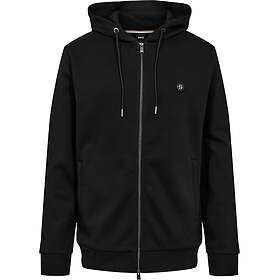 Boss Cspence 01 Fuld Lynlås Hættetrøje (Herre)