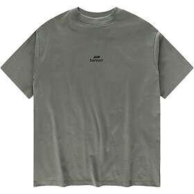Bareen Box Fit Kortærmet T-shirt (Mænd)