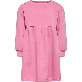 Only Kmgsweat Oneck Klänning (Unisex)