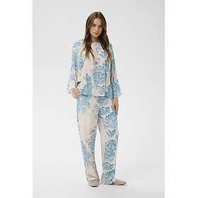 Saint Tropez Pollyanasz Byxor (Dam)