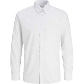 JJ-Rebel Jrebgavin Solid Shirt (Herre)