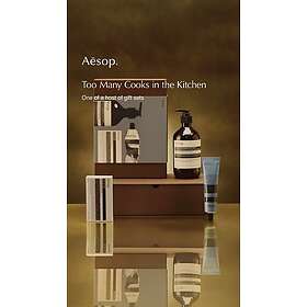 Aesop Too Many Cooks in the Kitchen Gavesett (1390g)