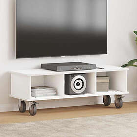 vidaXL 891032 Meuble TV 100x35x35cm