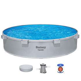 Bestway 561RW Rund Pool Set 305x61cm