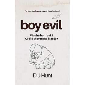 Boy Evil (häftad, eng)