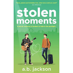 Stolen Moments (häftad, eng)