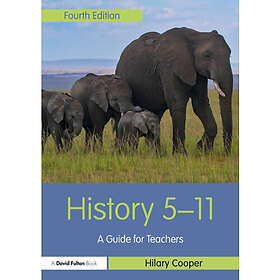 History 5–11 (häftad, eng)