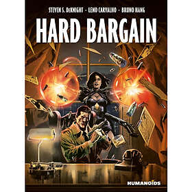 Hard Bargain (häftad, eng)