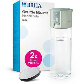 Brita VITAL Filtreret Flaske 0.6L