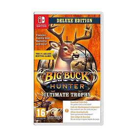 Big Buck Hunter: Ultimate Trophy (Deluxe Edition) (Switch)