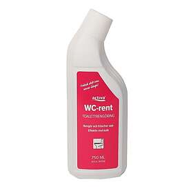 Activa WC-Rent WC-rengöring 750ml