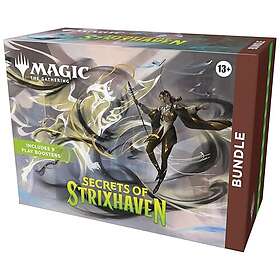 Magic: The Gathering Secrets of Strixhaven Bundle
