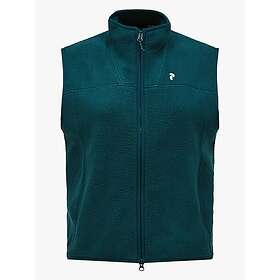 Peak Performance NatureRush Fleece Vest (Dam)