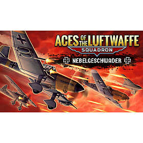 Aces of the Luftwaffe Squadron - Nebelgeschwader (PC)