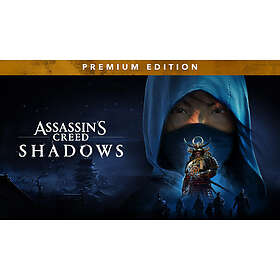 Assassin’s Creed Shadows Premium Edition (PC)