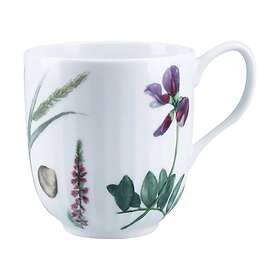 Kähler Hammershøi Coastal Flower Mug 33cl