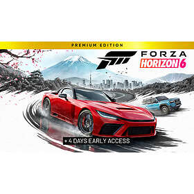 Forza Horizon 6 Premium Edition (PC/Xbox Series X/S)