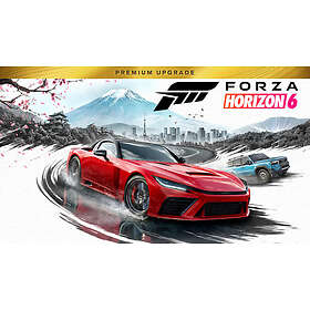 Forza Horizon 6 Premium Upgrade (PC/Xbox Series X/S)