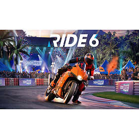 RIDE 6 (Xbox Series X/S)