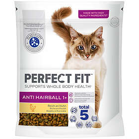 Perfect Fit Anti Hairball Voksen 0,75kg