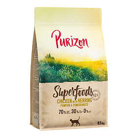 Purizon Superfoods Voksen 6,5kg