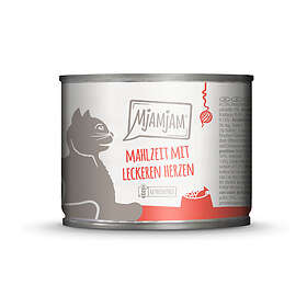 MjAMjAM Våtfoder 6x0,2kg