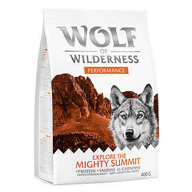 Wolf of Wilderness Explore The Mighty Summit Performance 0,4kg