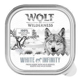 Wolf of Wilderness Single Protein Portionsform 0,3kg