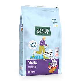 Green PetFood Dog Vitality Voksen 2x7,5kg
