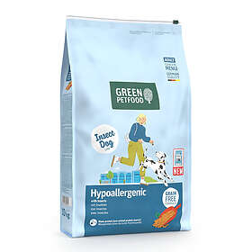 Green PetFood InsectDog Hypoallergeeninen 10kg