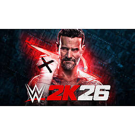 WWE 2K26 (PC)