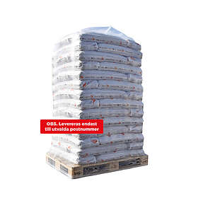 Vida Eldningspellets 8mm 832kg/pall