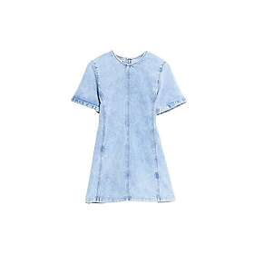 Holzweiler Kort Denim Kjole