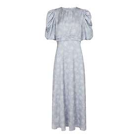 Neo Noir Kikka Faded Flower Kjole