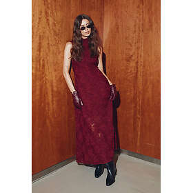 Rotate Birger Christensen Vmfiluca Lang Kjole