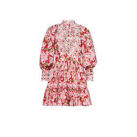 byTimo Cotton Slub Minikjole