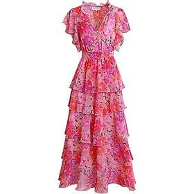 Hale Milena Maxi Kjole