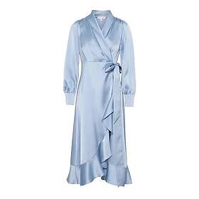 Love Lolina Iza Midi Satiini Mekko