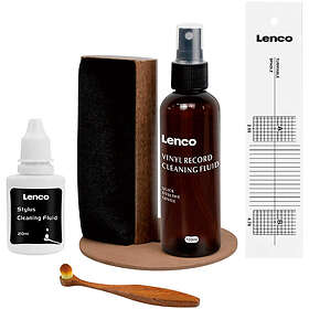 Lenco TTA-6IN1 Nettoyeur de Disques