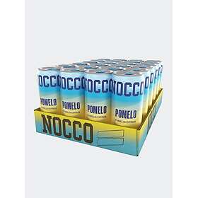 NOCCO Pomelo 330ml 24-pack