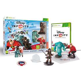 Disney Infinity - Starter Pack Nordic Edition (Xbox 360)