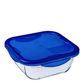 Pyrex Cook & Go 0.8L Plastic Food Container 620713