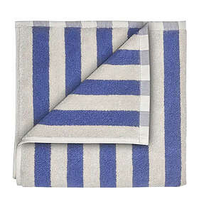 Blomus Handdukshållare Arto 50x30 cm 2 st Blå/Beige