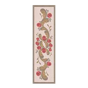 Ekelund Karin pöytäliina Vihreä Puuvilla 35x120 cm