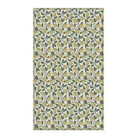 Ekelund Citroner Pöytäliina Puuvilla 145x250 cm