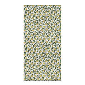 Ekelund Citroner Pöytäliina Puuvilla 145x300 cm