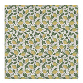 Ekelund Citroner Duk Bomull 145x145 cm