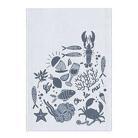 Ekelund Oh La Mer! 012 Keittiöpyyhe (35x50cm)