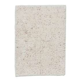 Tell Me More Bath Mat 60x100 cm White Elsa